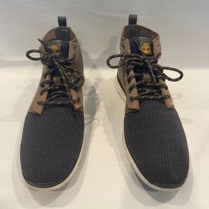 Timberland boots with sensor flex